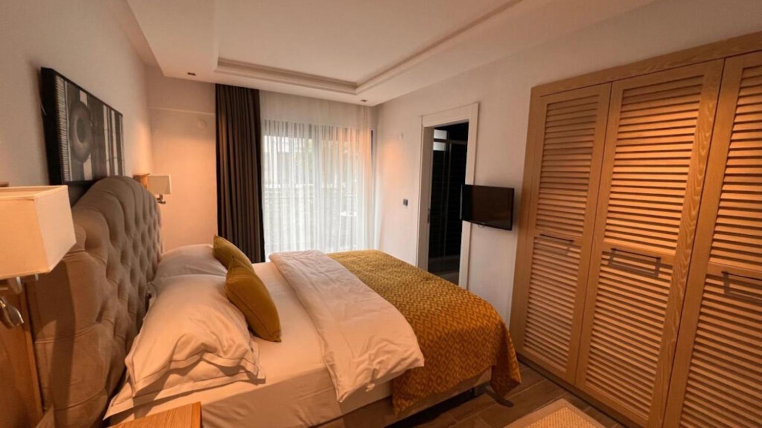 Casa Mimosa Hotel Измир Екстериор снимка