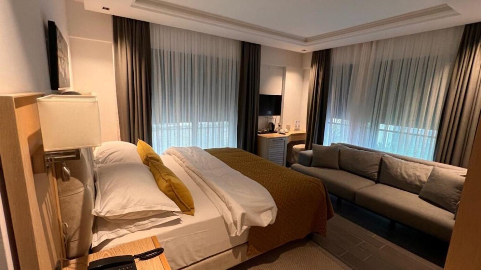Casa Mimosa Hotel Измир Екстериор снимка